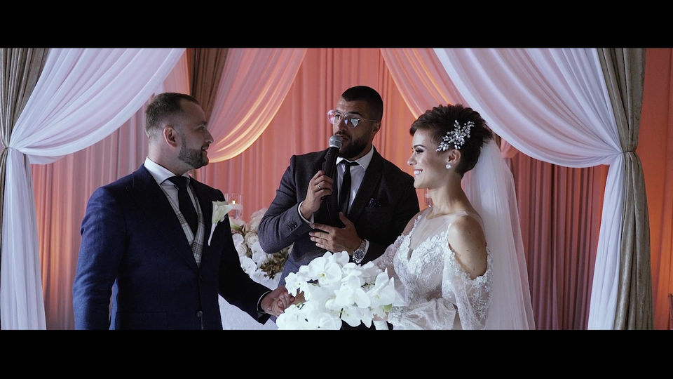 Wedding in Detroit